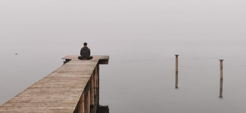 Meditation Peace Image